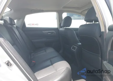 2013 Nissan Altima 2.5 Sl z USA, uszkodzony, nr VIN 1N4AL3AP1DN564621